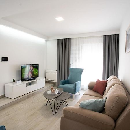 Apartmani Centar Liyubuşka Dış mekan fotoğraf