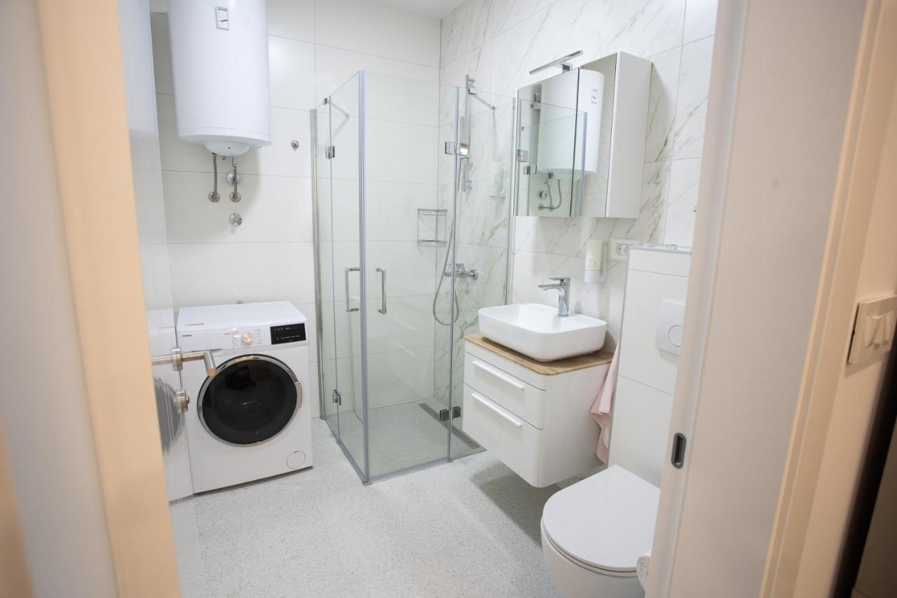 Apartmani Centar Liyubuşka Dış mekan fotoğraf