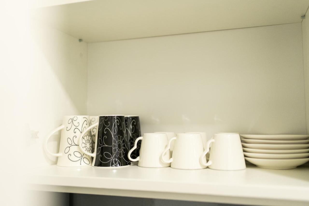 Apartmani Centar Liyubuşka Dış mekan fotoğraf