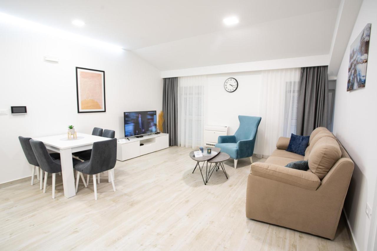 Apartmani Centar Liyubuşka Dış mekan fotoğraf