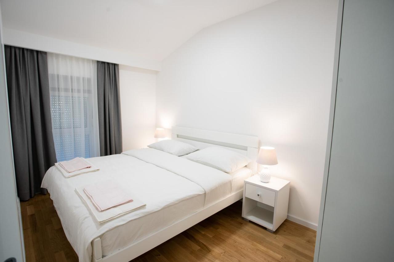 Apartmani Centar Liyubuşka Dış mekan fotoğraf