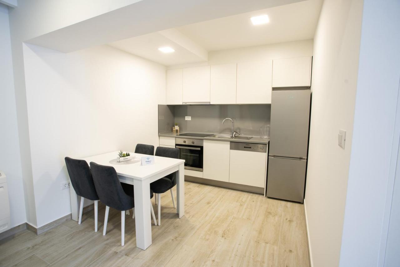 Apartmani Centar Liyubuşka Dış mekan fotoğraf