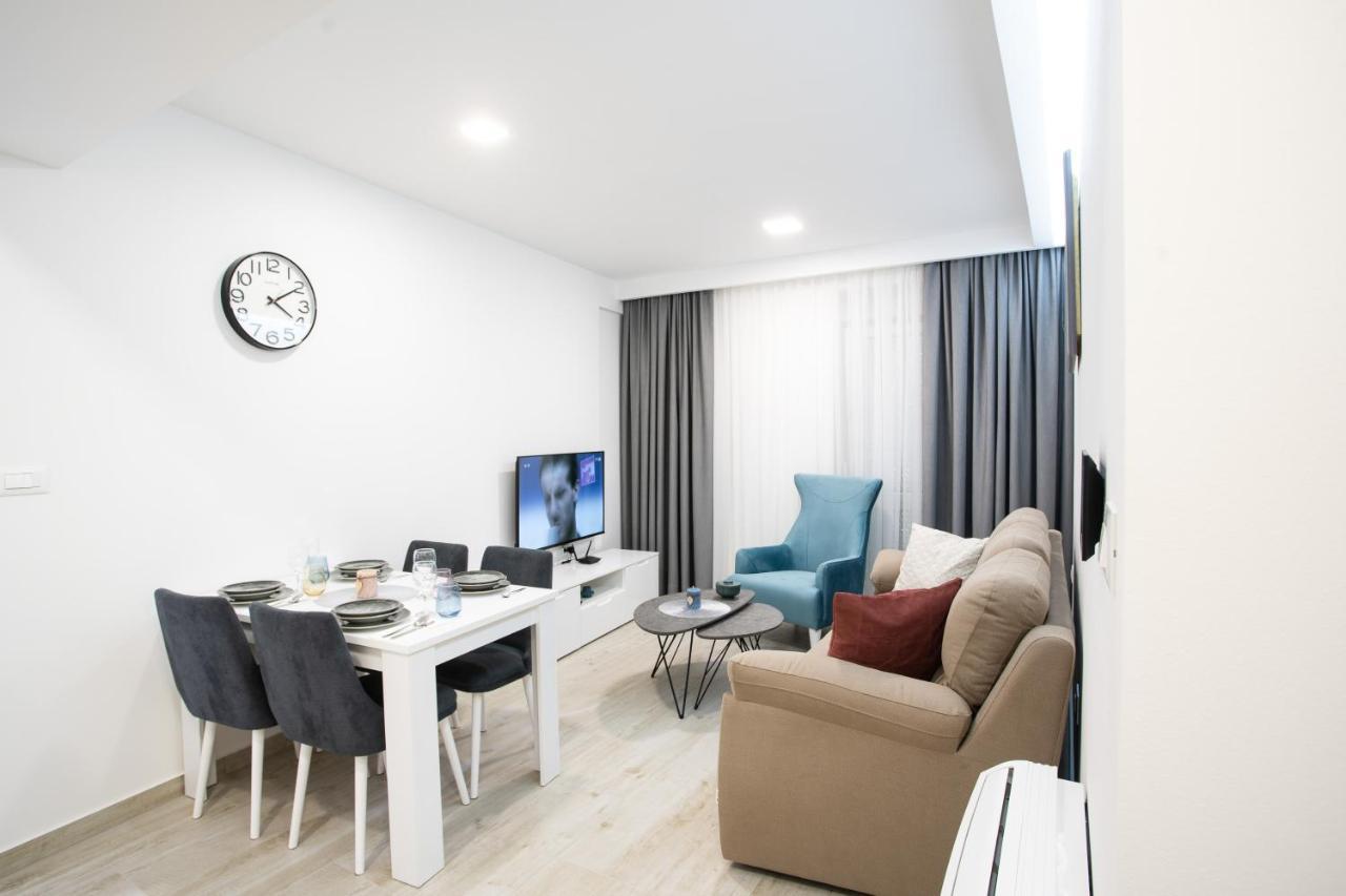 Apartmani Centar Liyubuşka Dış mekan fotoğraf