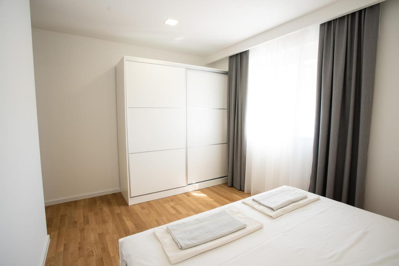 Apartmani Centar Liyubuşka Dış mekan fotoğraf