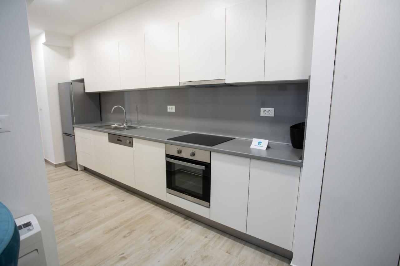 Apartmani Centar Liyubuşka Dış mekan fotoğraf