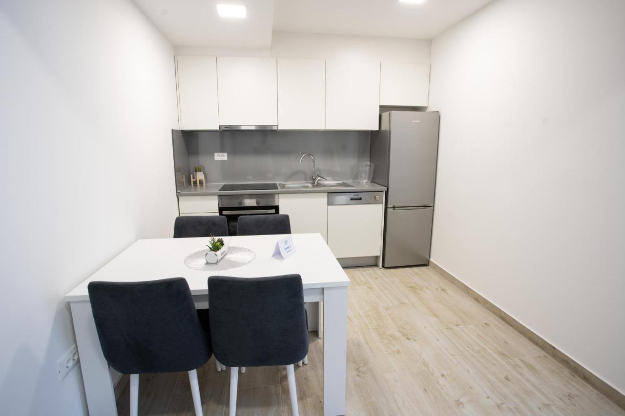 Apartmani Centar Liyubuşka Dış mekan fotoğraf
