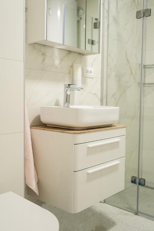 Apartmani Centar Liyubuşka Dış mekan fotoğraf