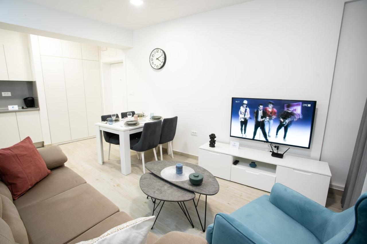 Apartmani Centar Liyubuşka Dış mekan fotoğraf