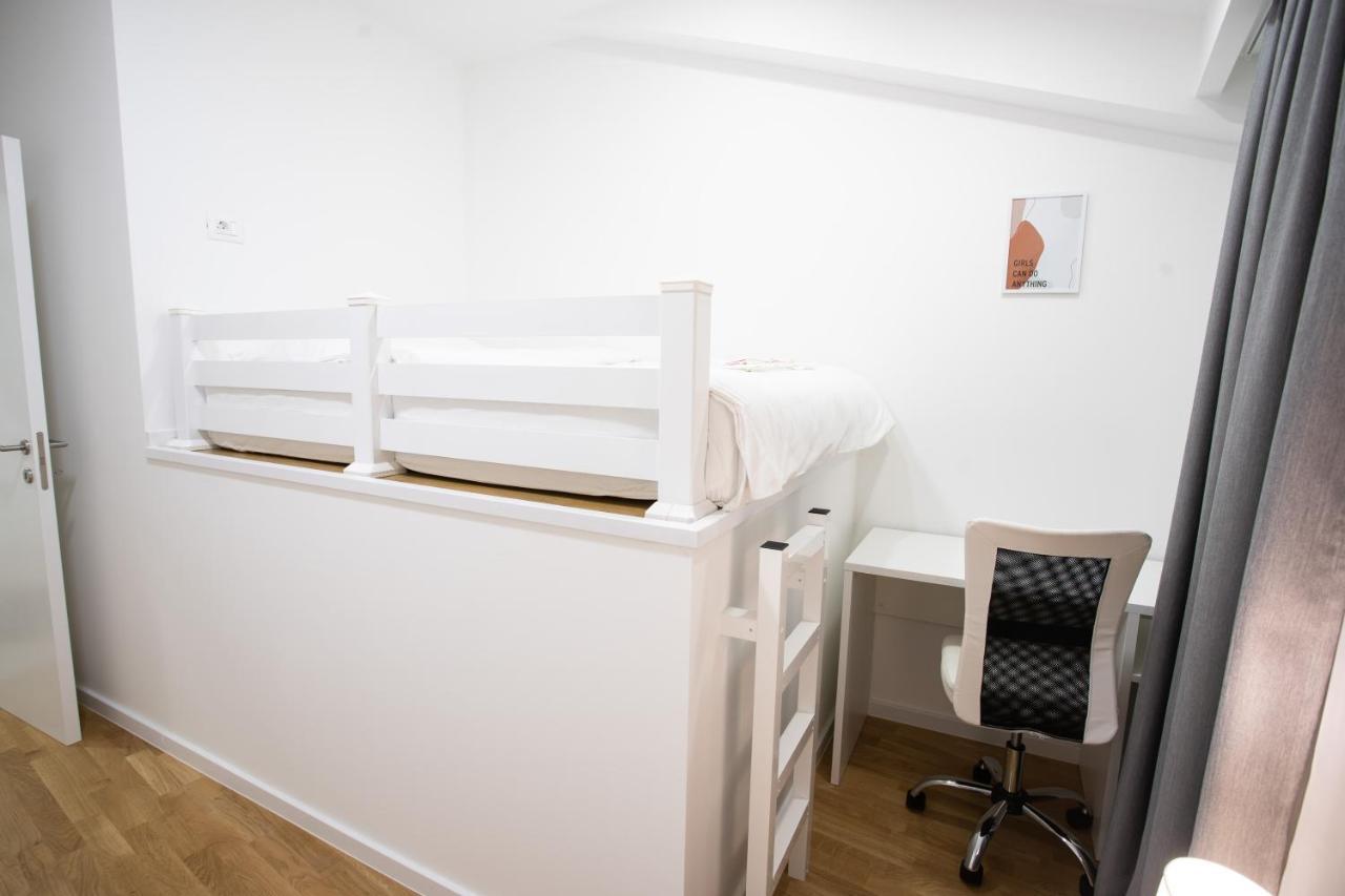 Apartmani Centar Liyubuşka Dış mekan fotoğraf
