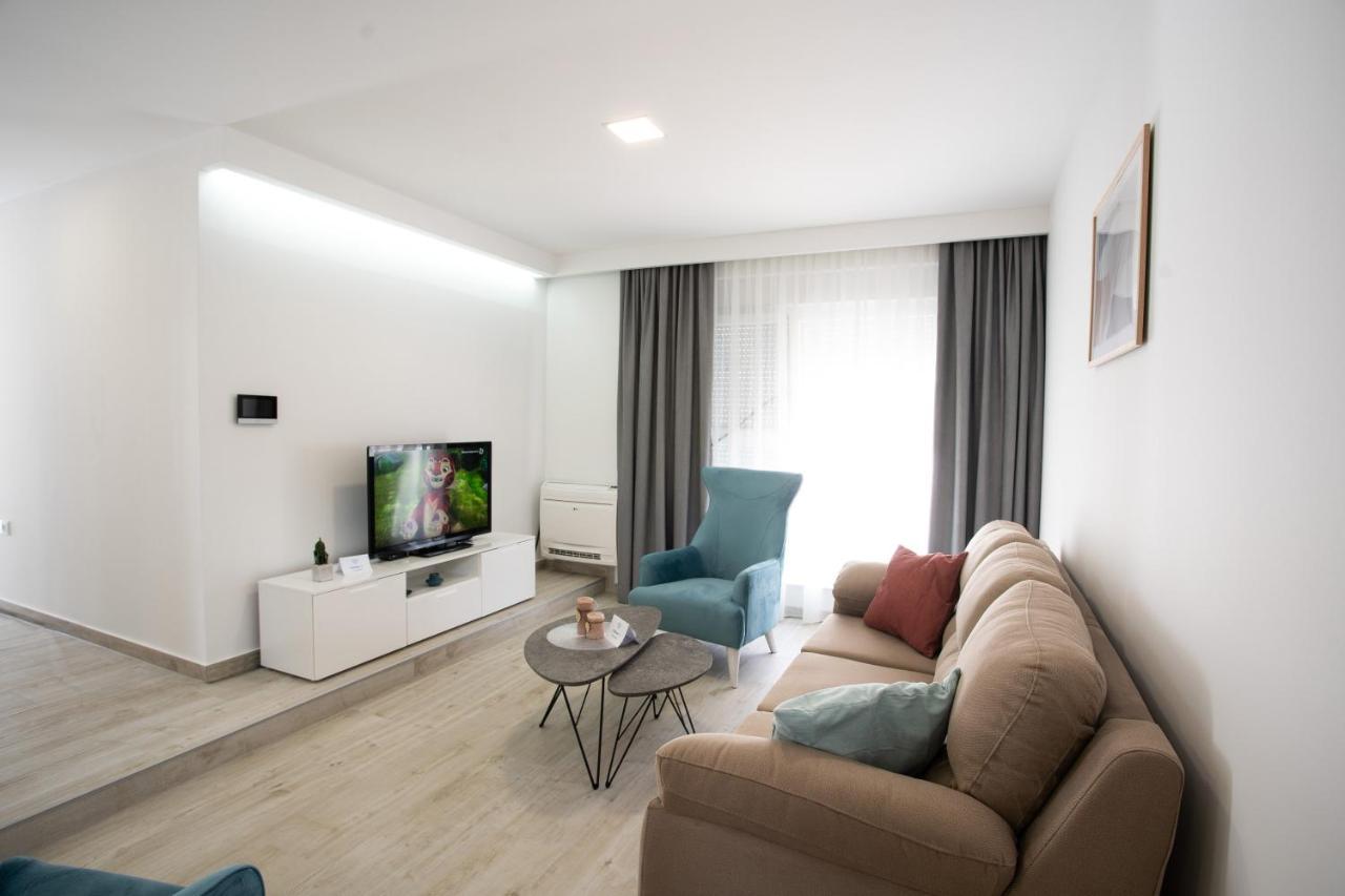 Apartmani Centar Liyubuşka Dış mekan fotoğraf