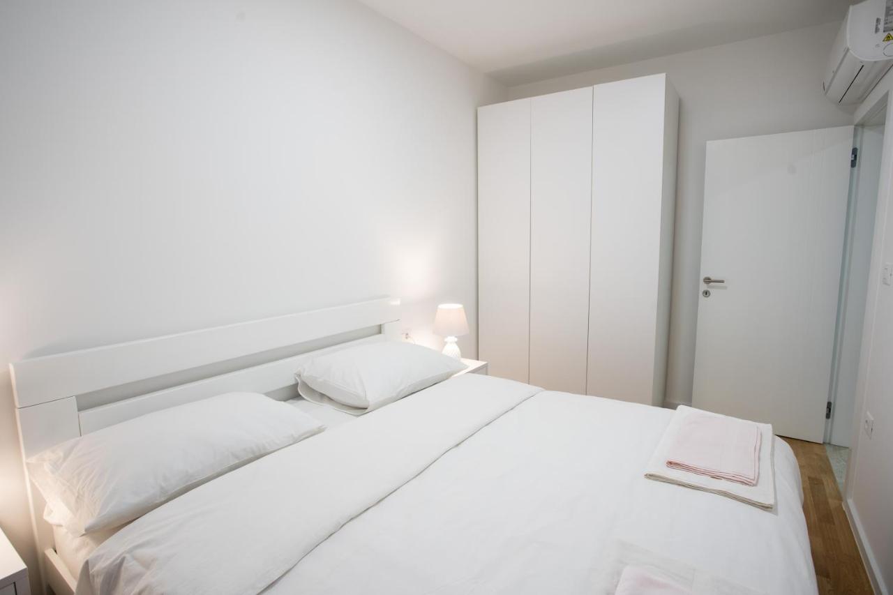 Apartmani Centar Liyubuşka Dış mekan fotoğraf
