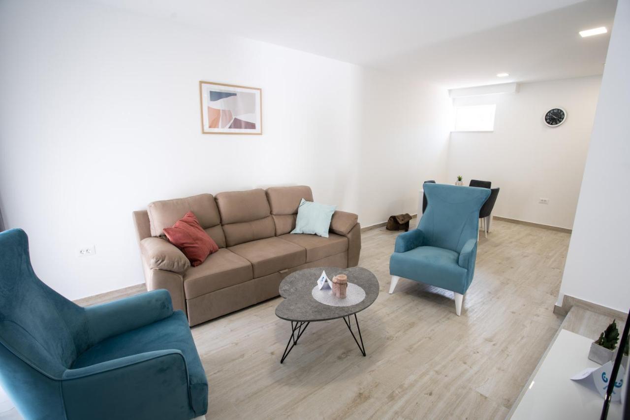 Apartmani Centar Liyubuşka Dış mekan fotoğraf