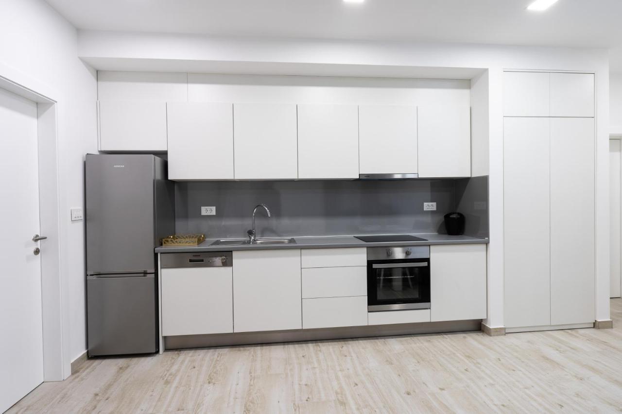 Apartmani Centar Liyubuşka Dış mekan fotoğraf