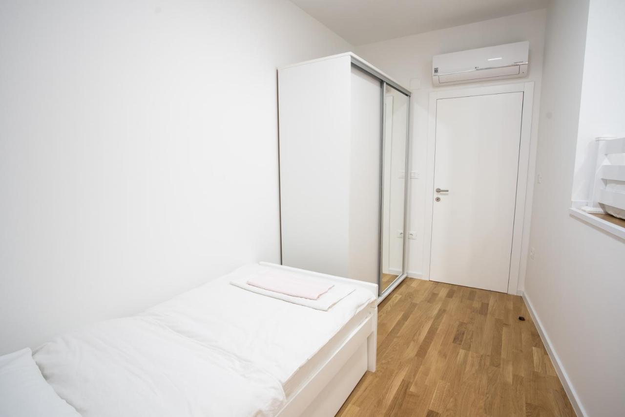 Apartmani Centar Liyubuşka Dış mekan fotoğraf