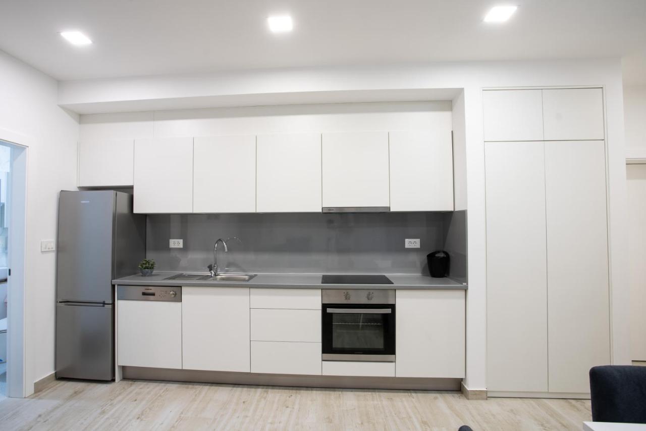 Apartmani Centar Liyubuşka Dış mekan fotoğraf