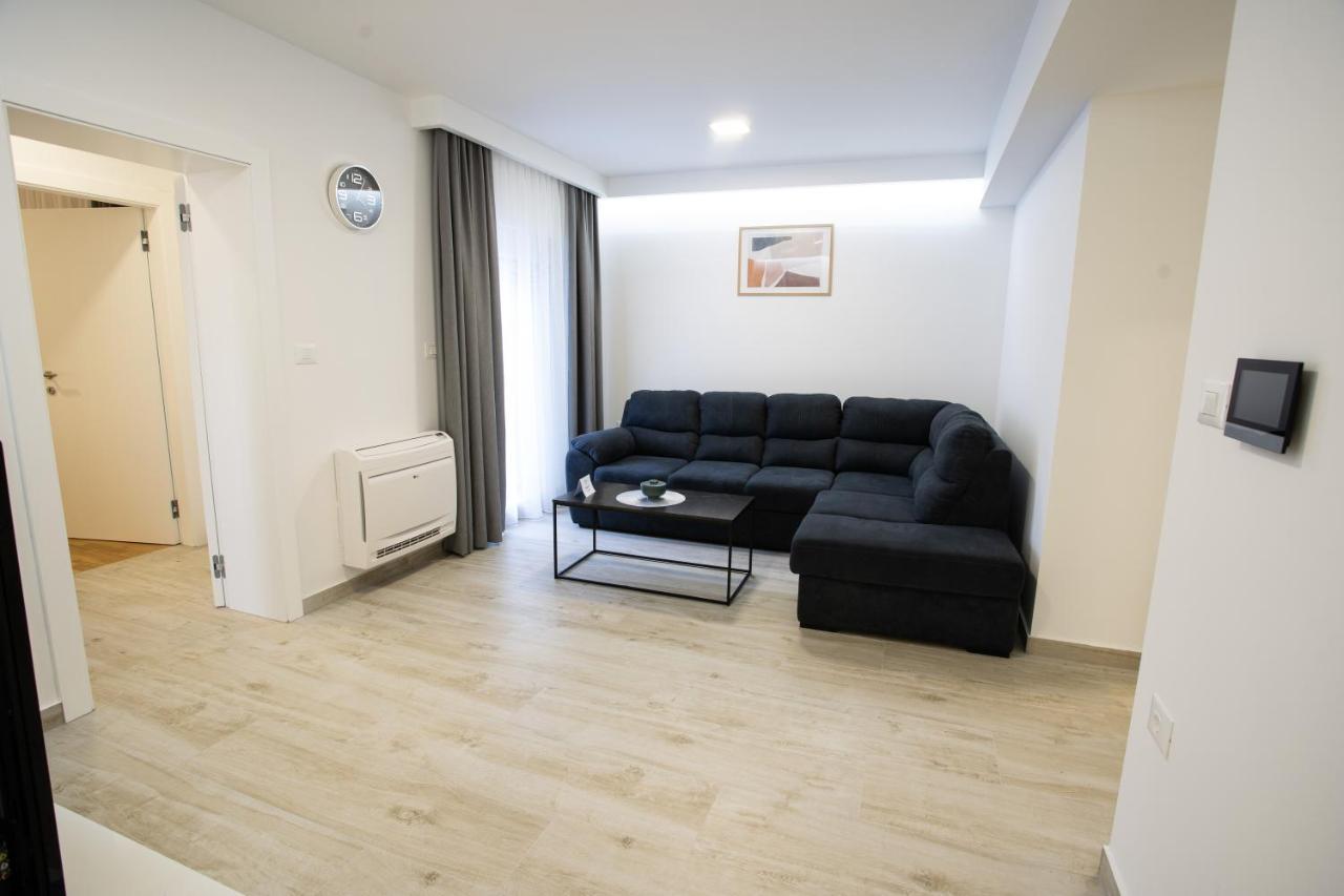 Apartmani Centar Liyubuşka Dış mekan fotoğraf