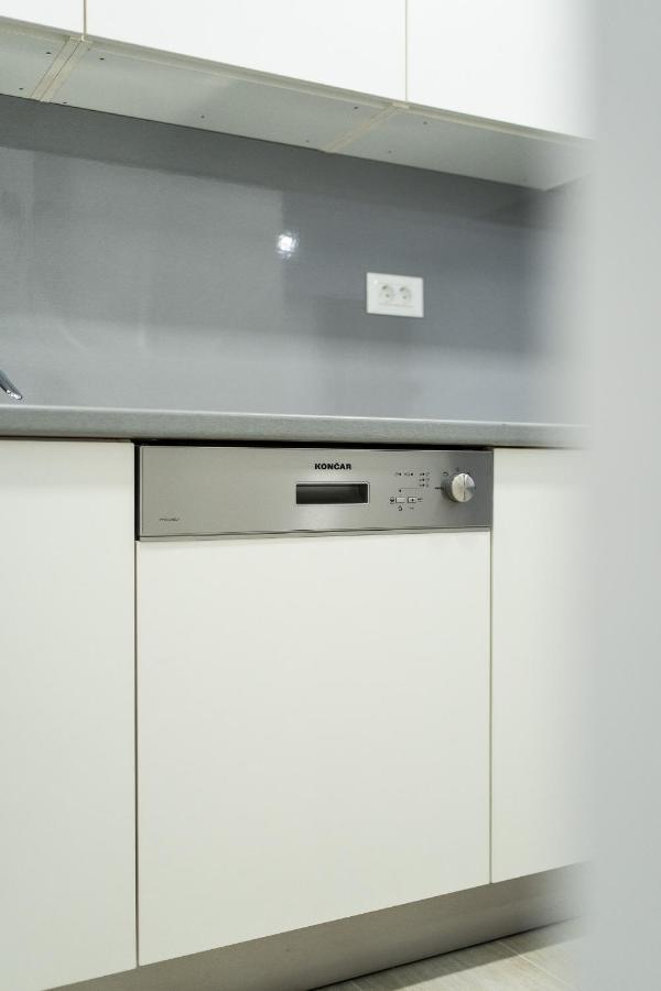 Apartmani Centar Liyubuşka Dış mekan fotoğraf