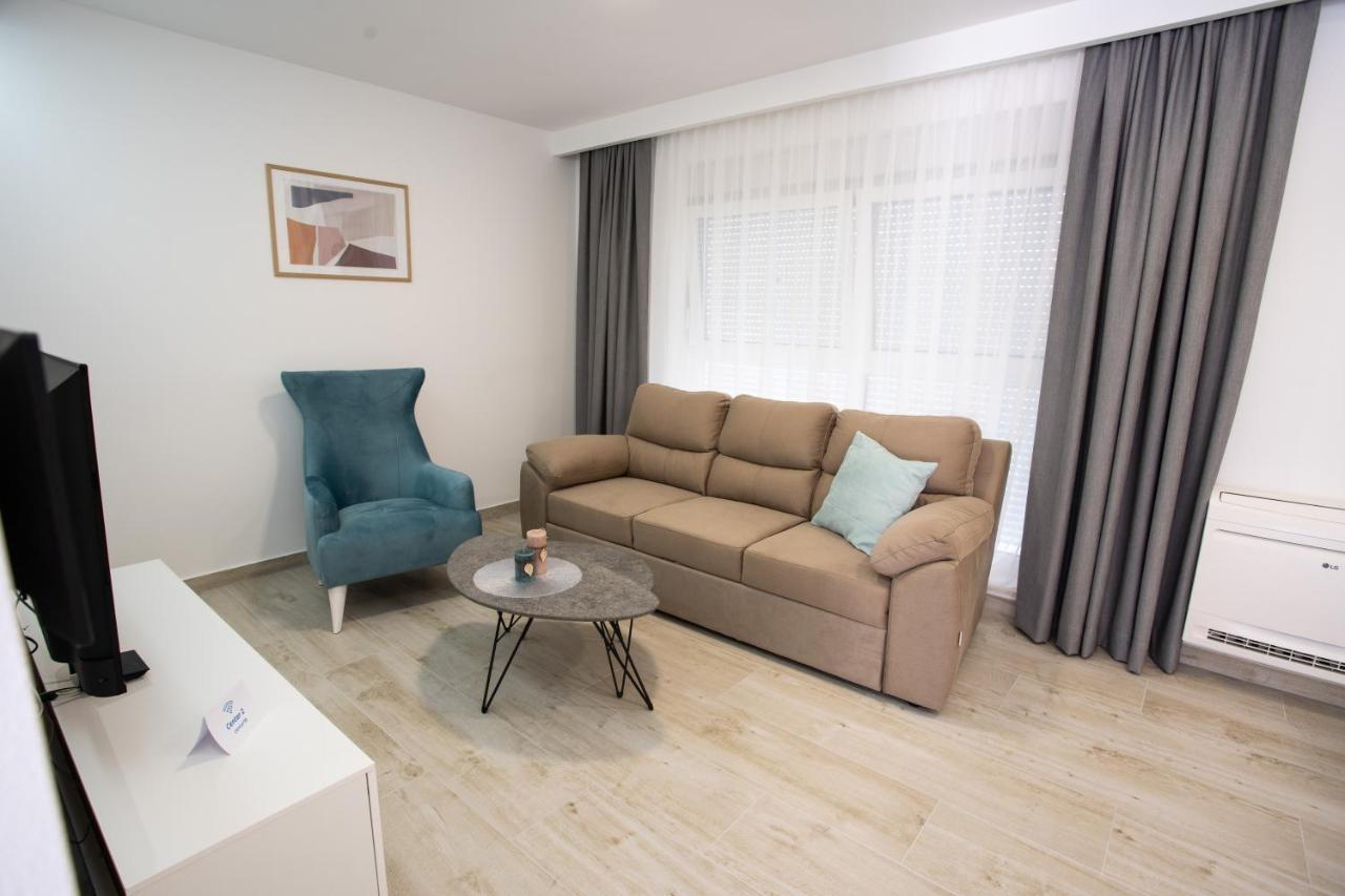 Apartmani Centar Liyubuşka Dış mekan fotoğraf