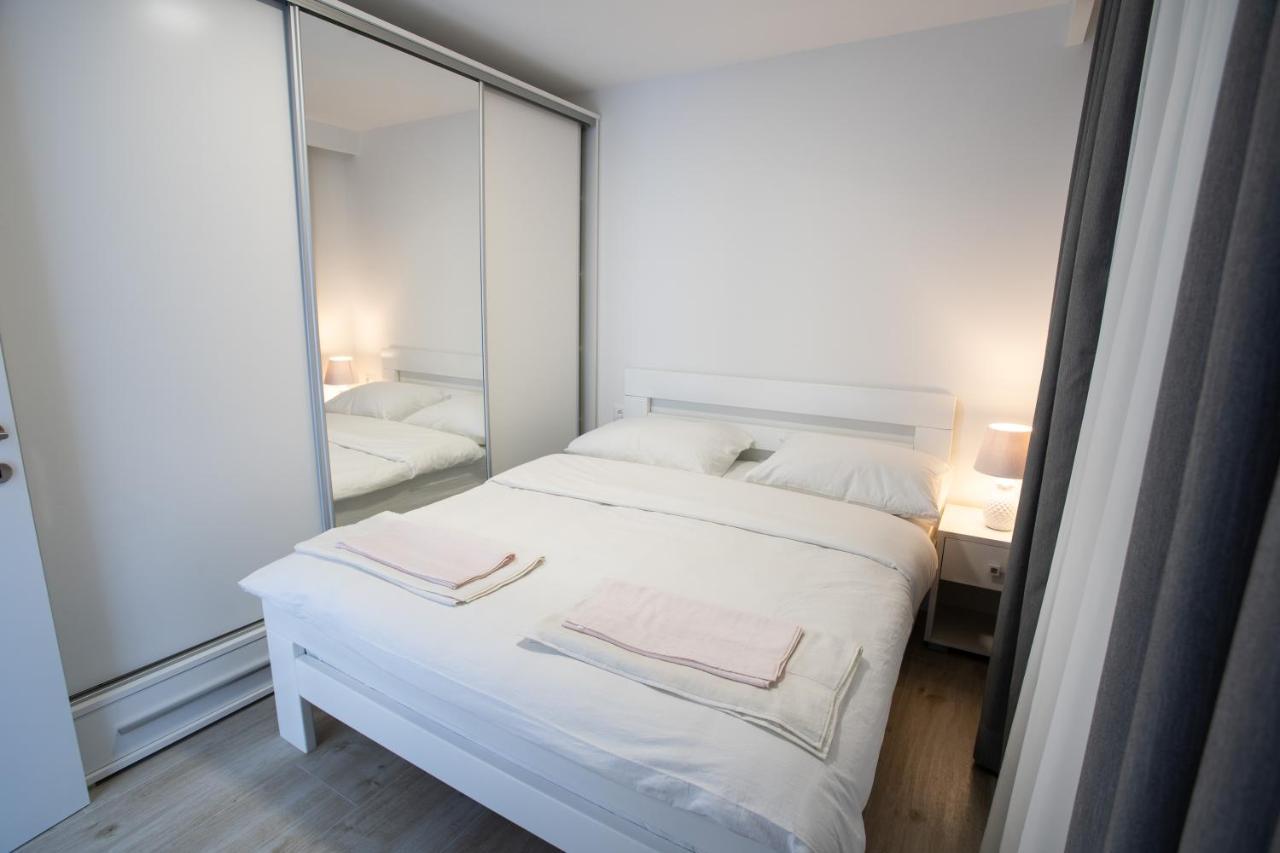 Apartmani Centar Liyubuşka Dış mekan fotoğraf