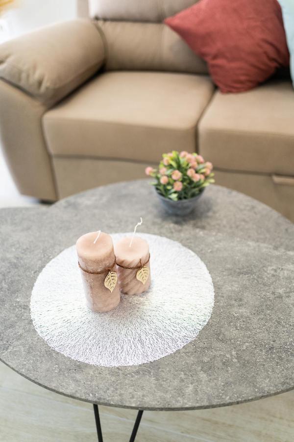Apartmani Centar Liyubuşka Dış mekan fotoğraf