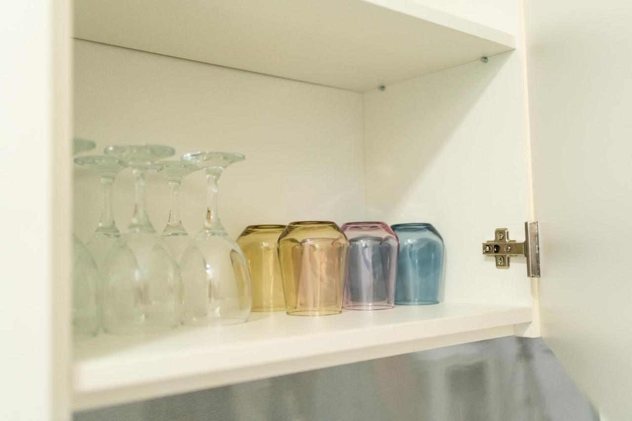 Apartmani Centar Liyubuşka Dış mekan fotoğraf